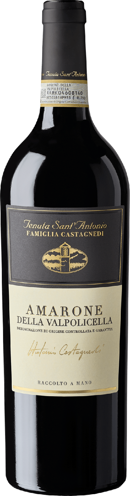 2019-Sant'Antonio Amarone della Valpolicella Selezione Rosso