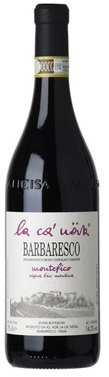 2020-Barbaresco Montestefano - La Ca' Növa