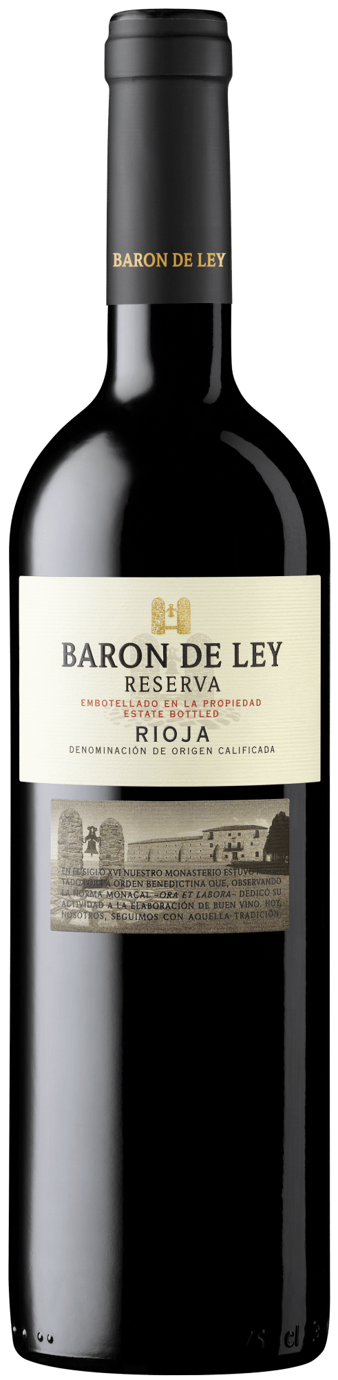 2020-Baron de ley Rioja Reserva Tinto