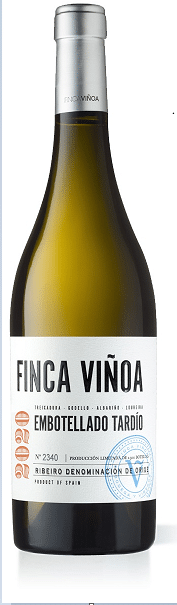 2020-Finca Viñoa Embotellado Tardio