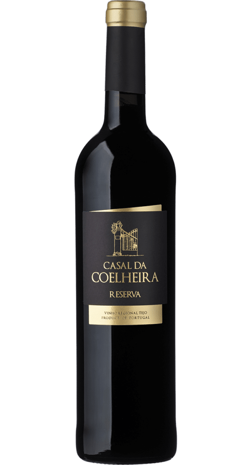 2021-Casal da Coelheira Tejo Tinto Reserva