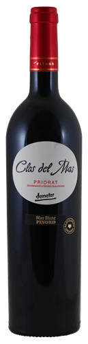 2021-Clos de Mas Priorat Tinto