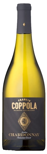 2021-Coppola Chardonnay Sonoma Coast "Diamond Pavillion"