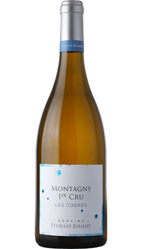 2021-Domaine Feuillat-Juillot Montagny Premier Cru Les Coeres Bourgogne Blanc