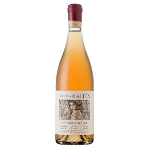 2021-Herencia Altes Trementinaire Garnacha Blanca Orange Wine