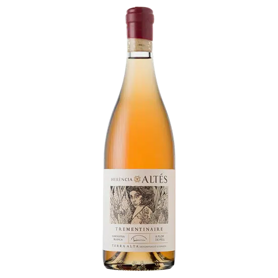 2021-Herencia Altes Trementinaire Garnacha Blanca Orange Wine