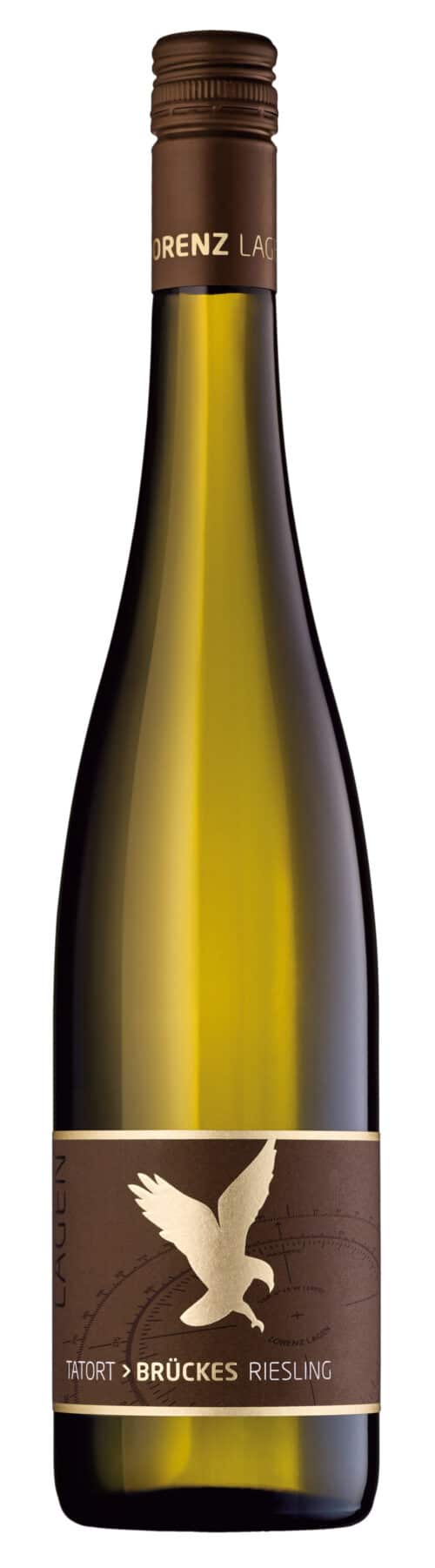 2021-Lorenz Riesling Bruckes Kreuznacher Weiss