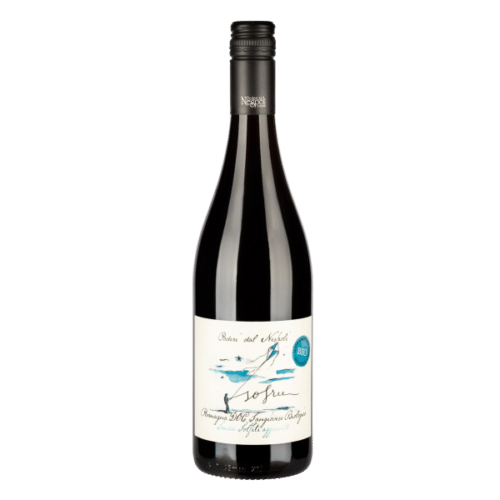 2021-Nespoli Sangiovese DOC Organic 'So Free' No Sulphites