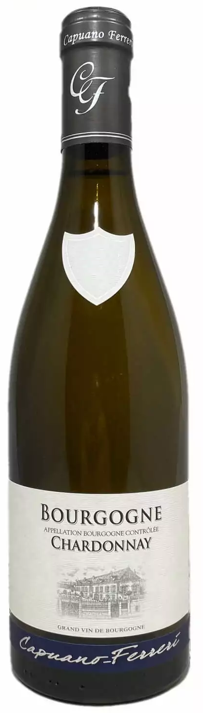 2022-Capuano Ferreri Bourgogne Blanc