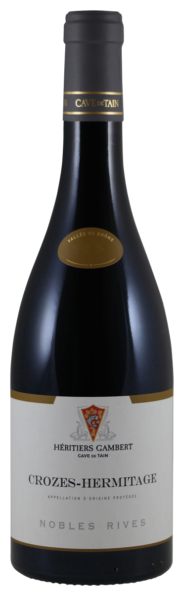 2022-Caves de Tain Nobles Rives Crozes-Hermitage Rouge