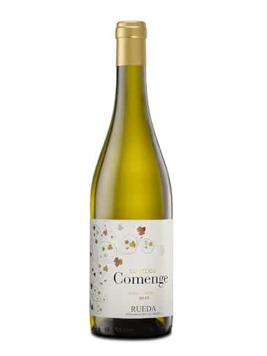 2022-Comenge Rueda Verdejo Blanco