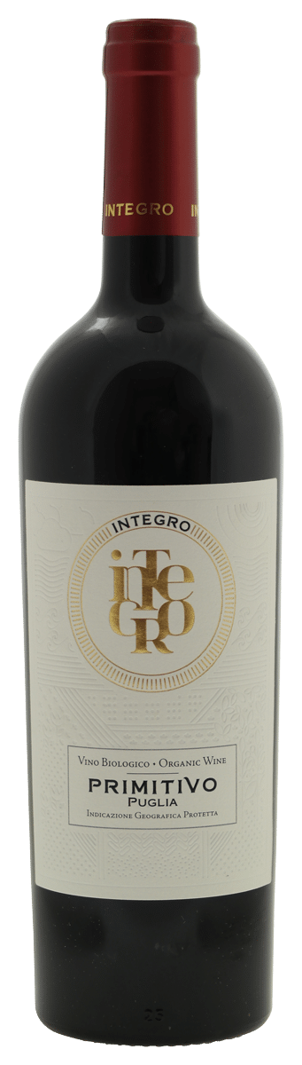 2022-Integro Primitivo Rosso