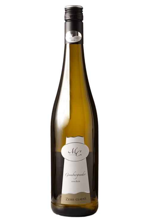 2022-Marcus Clauss Rheinhessen Grauburgunder Trocken Weiss