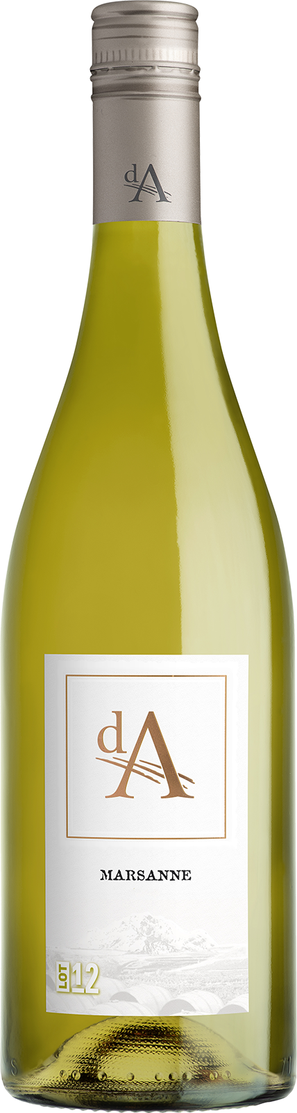 2022-Paul Mas Astruc Marsanne Blanc