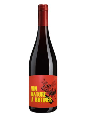 2022-Romy Beaujolais Vin Nature a Butiner San Soufre Rouge