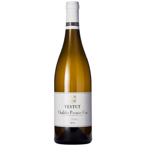 2022-Testut Chablis 1er Cru Les Vaillons Blanc