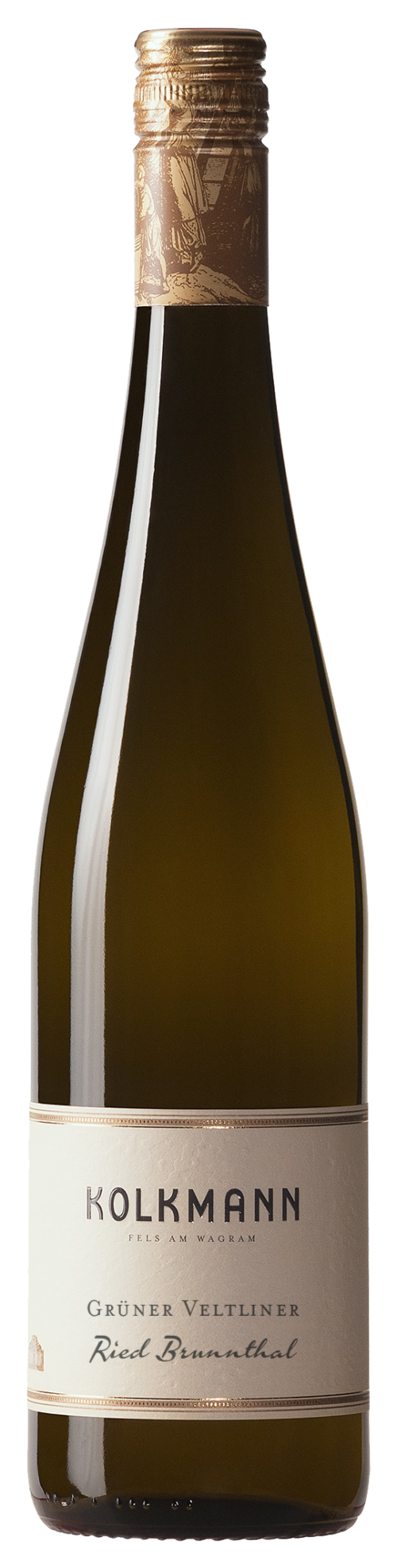 2023-Kolkmann Gruner Veltliner Brunnthal Weiss