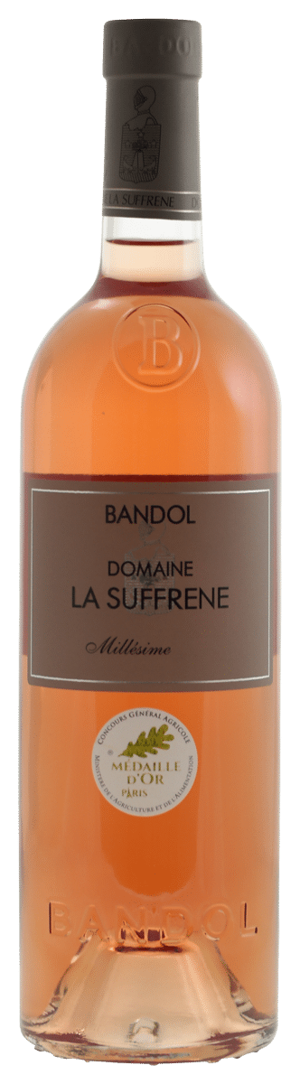 2023-La Suffrene Bandol Rose