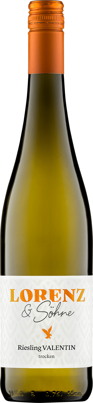 2023-Lorenz Riesling Valentin Kreuznacher Trocken Weiss