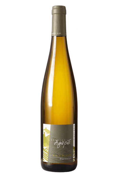 Doosje Agape Pinot Gris 5 + 1