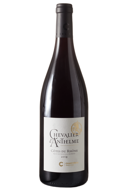 Doosje Anthelme Cotes-du-Rhone Rouge 5 + 1