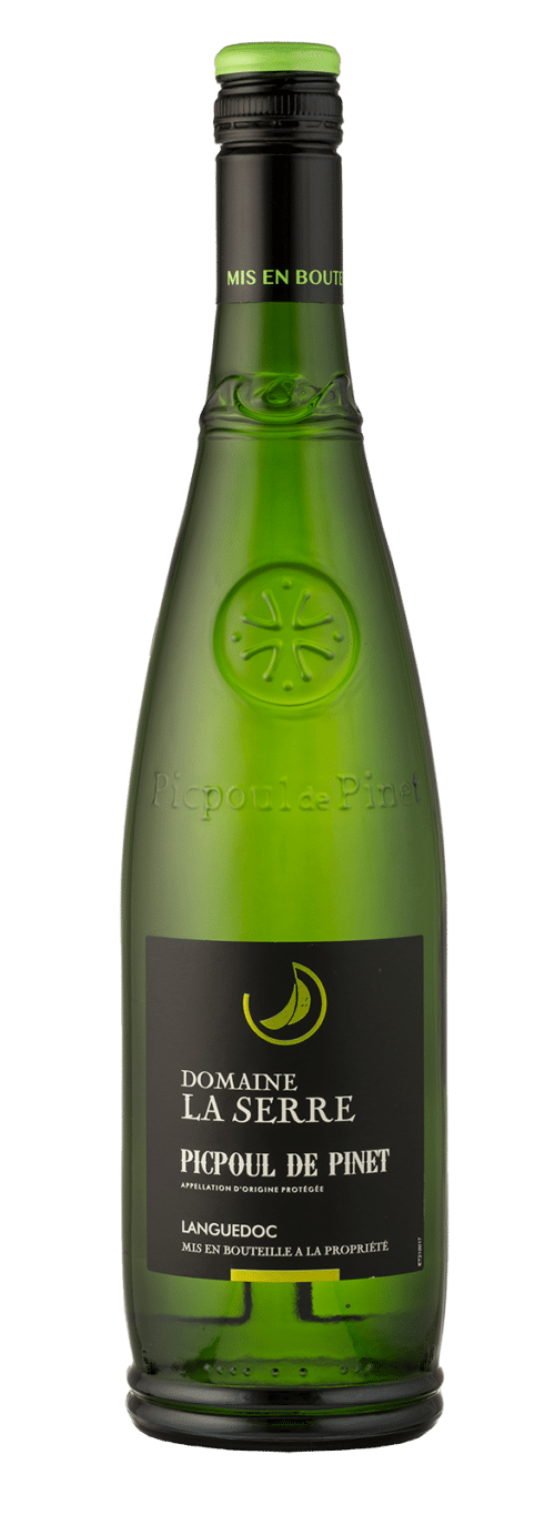 Doosje La Serre Picpoul de Pinet Blanc 5 + 1