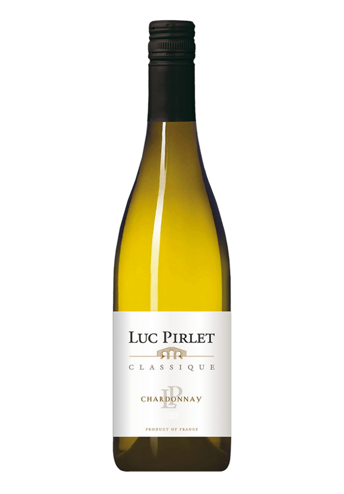 Doosje Luc Pirlet Chardonnay Classique Blanc 5 + 1