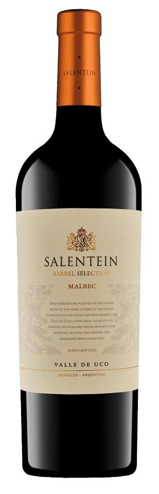 Doosje Salentein Barrel Selection Malbec Tinto 5 + 1