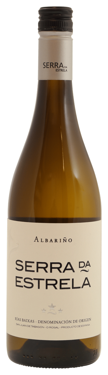 Doosje-Serra da Estrela Rias Baixas Albariño 5+1