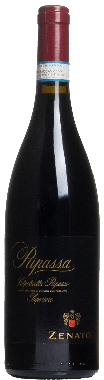 Doosje-Zenato Valpolicella Ripasso Rosso 5 + 1