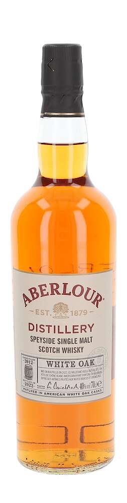 NV-Aberlour Whisky 10y 2012 White Oak