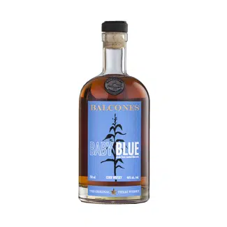 NV-Balcones Texas Baby Blue Corn Whiskey