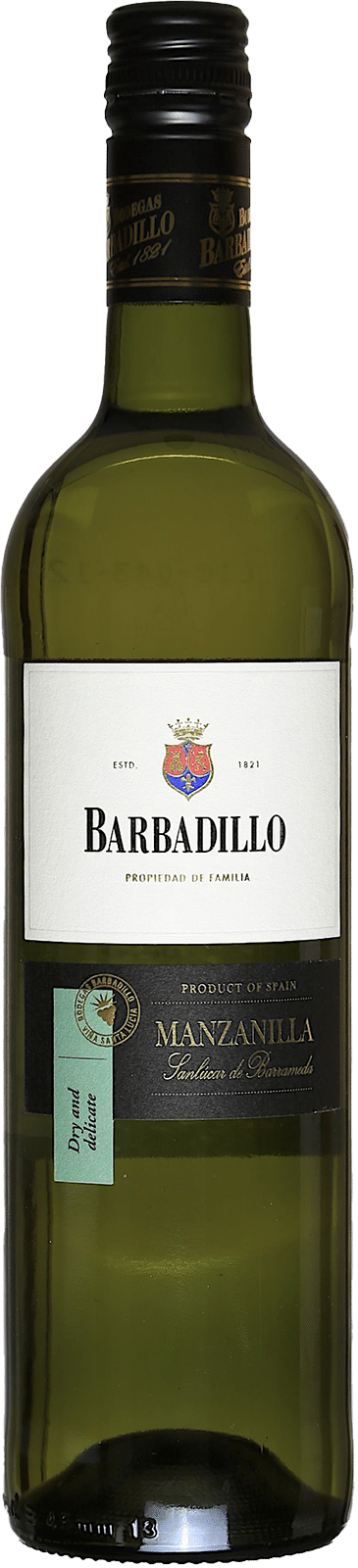 NV-Barbadillo Sherry Manzanilla