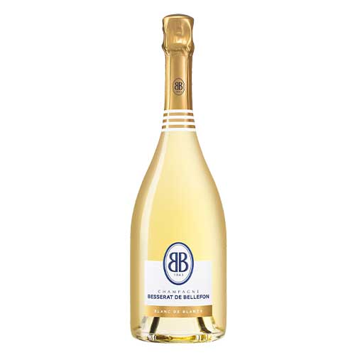 NV-Besserat de Bellefon Champagne Cuvee Grand Cru Blanc de Blancs