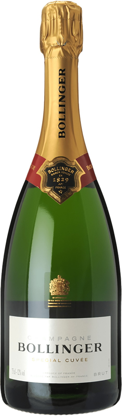 NV-Bollinger Champagne Brut