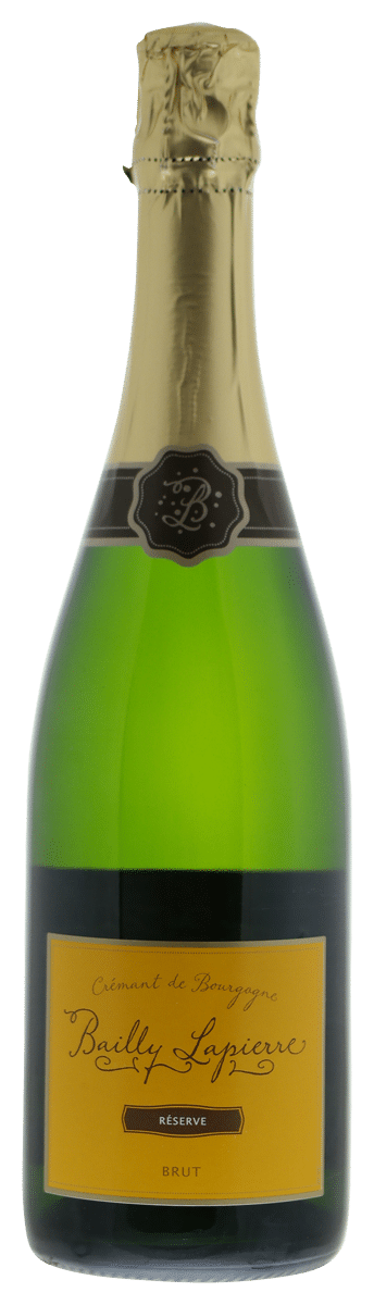 NV-Cave de Bailly Cremant de Bourgogne Reserve Blanc