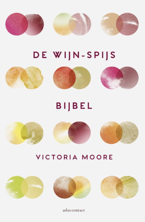 NV-De Wijn-Spijsbijbel door Victoria Moore