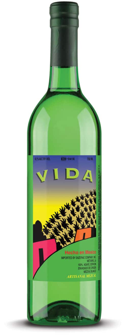 NV-Del Maguey Vida Mezcal