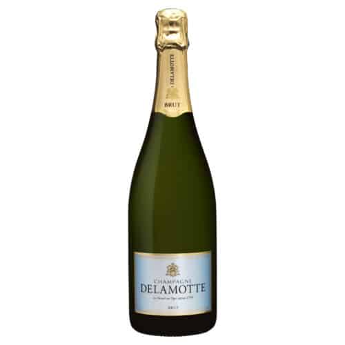 NV-Delamotte Brut Champagne