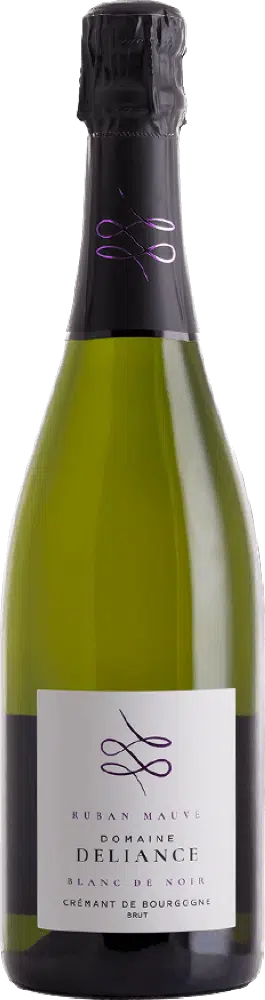 NV-Domaine Déliance Crémant de Bourgogne Ruban Mauve