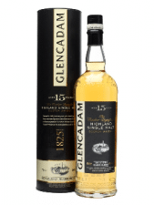 NV-Glencadam 15YO Highland Single Malt