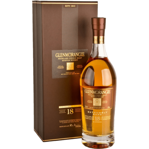 NV-Glenmorangie Whisky Extremely Rare18 Years