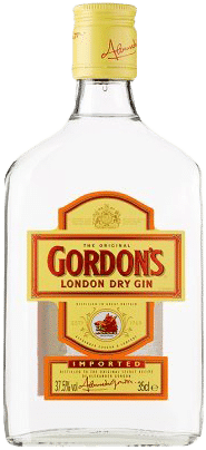 NV-Gordons Gin Halve Fles