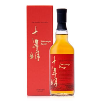 NV-Junenmyo Rouge Blended Japanese Whisky