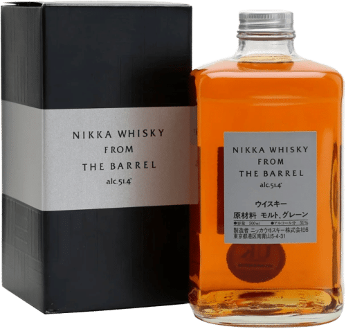 NV-Nikka Whisky From the Barrel