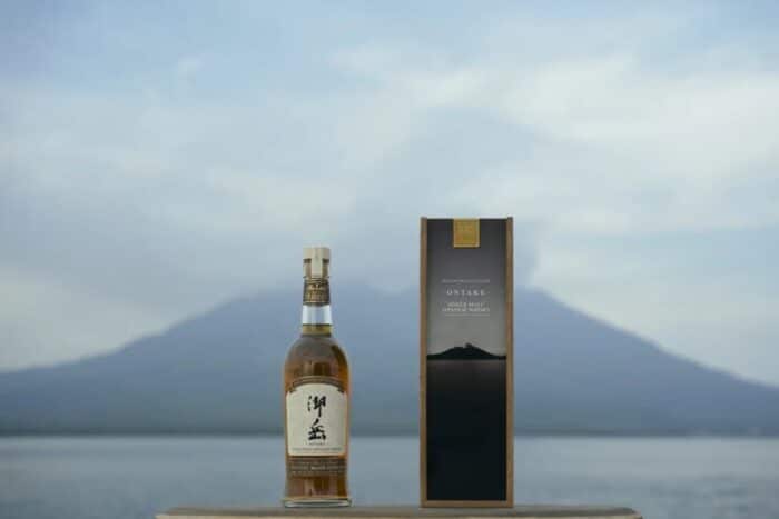 NV-Ontake Distillery Yuzu/Sherry Cask 'The First Edition' 2023 Japanese whisky