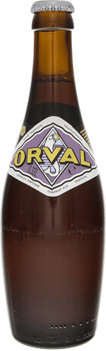 NV-Orval Trapist Bier Flesje 0,33 cl. (los)