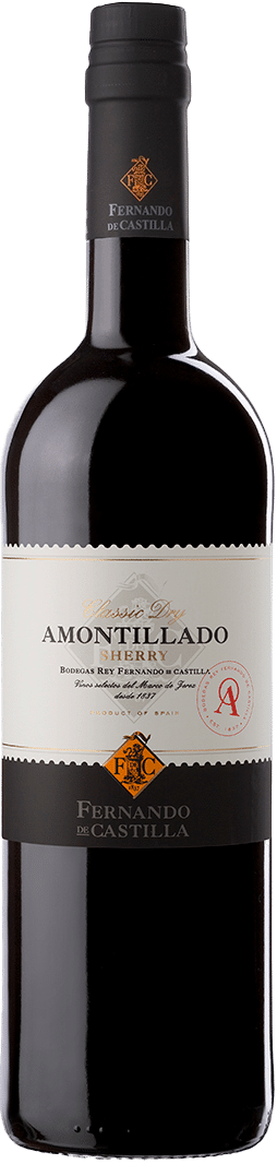 NV-Rey Fernando de Castilla Classic Amontillado Sherry