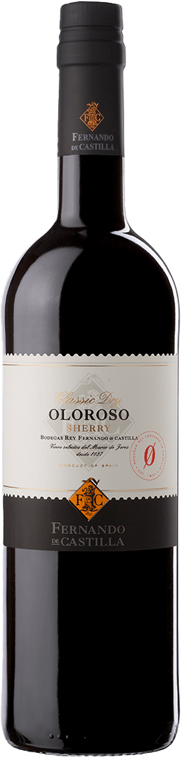 NV-Rey Fernando de Castilla Classic Oloroso Sherry