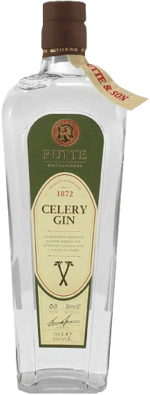 NV-Rutte Celery Gin